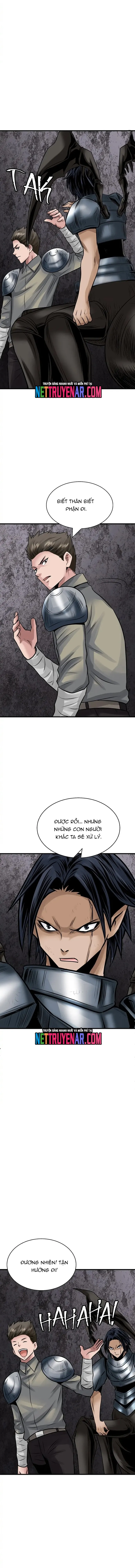 Ranker Bất Bại Chapter 77 - 14