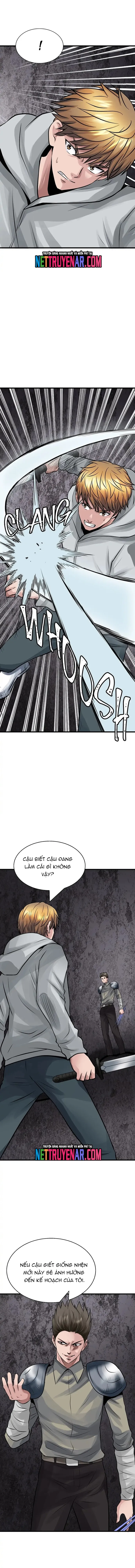 Ranker Bất Bại Chapter 77 - 5