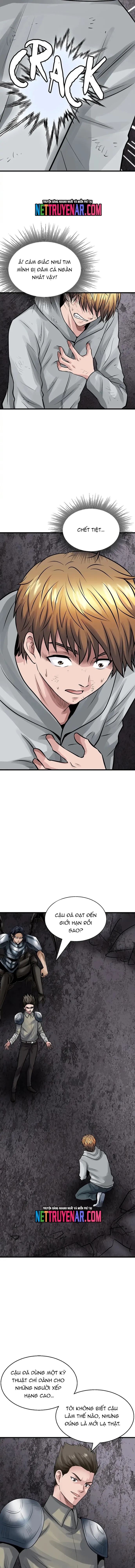 Ranker Bất Bại Chapter 77 - 9