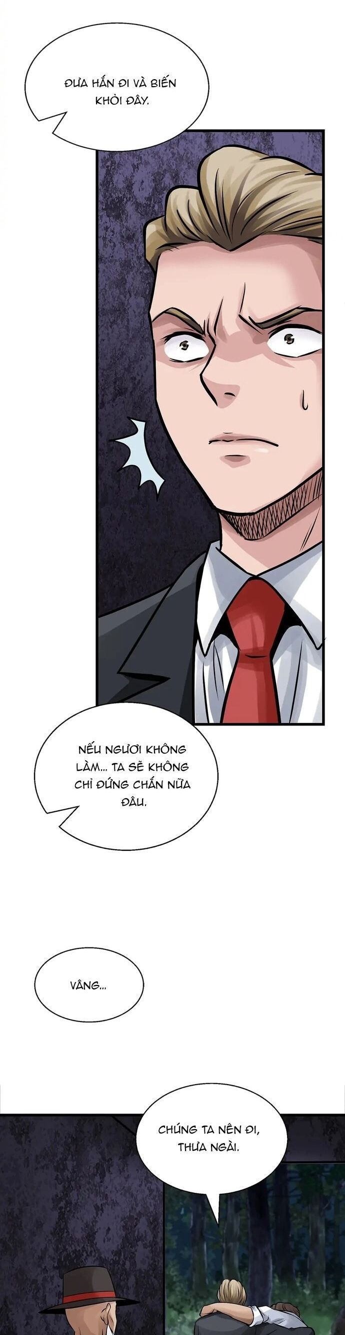 Ranker Bất Bại Chapter 80 - 21