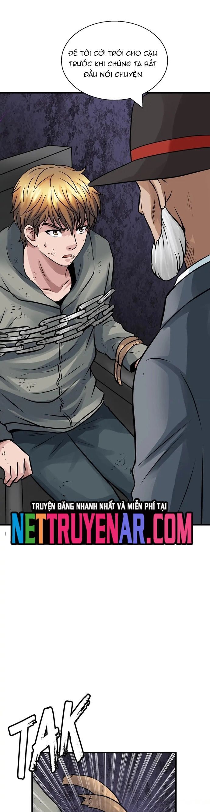 Ranker Bất Bại Chapter 80 - 25
