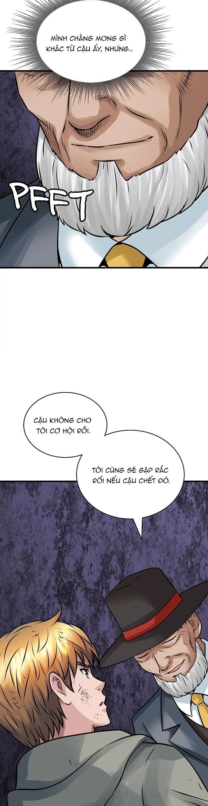 Ranker Bất Bại Chapter 80 - 31