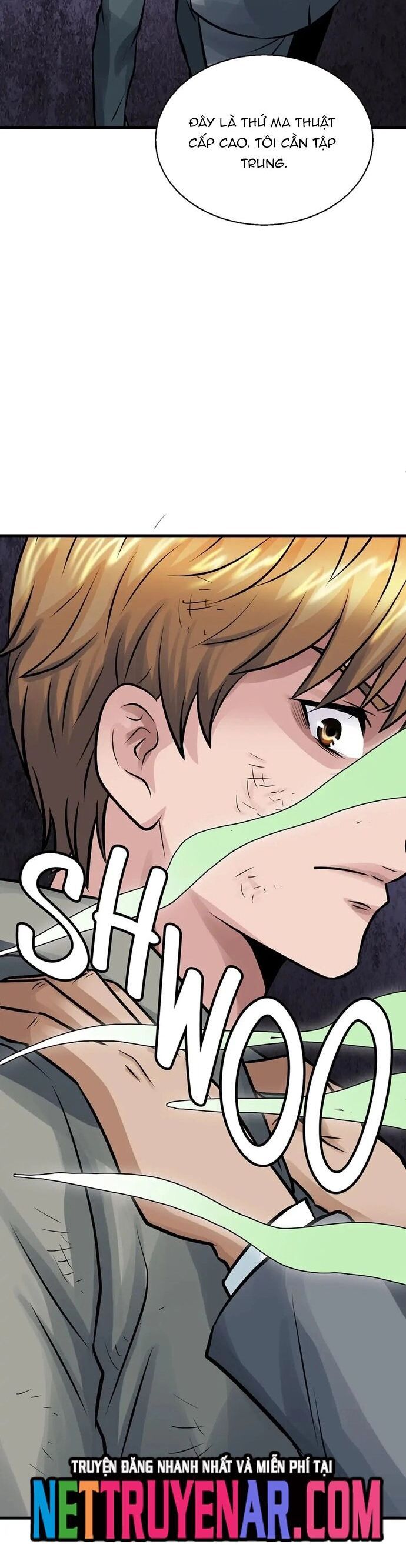 Ranker Bất Bại Chapter 80 - 33