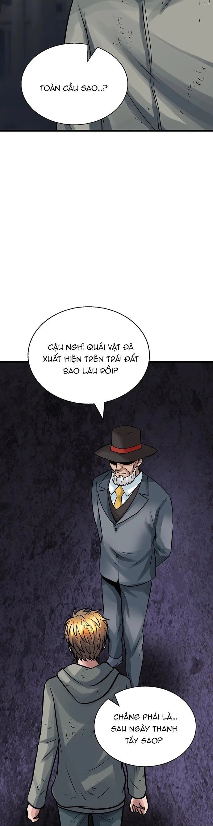 Ranker Bất Bại Chapter 80 - 43