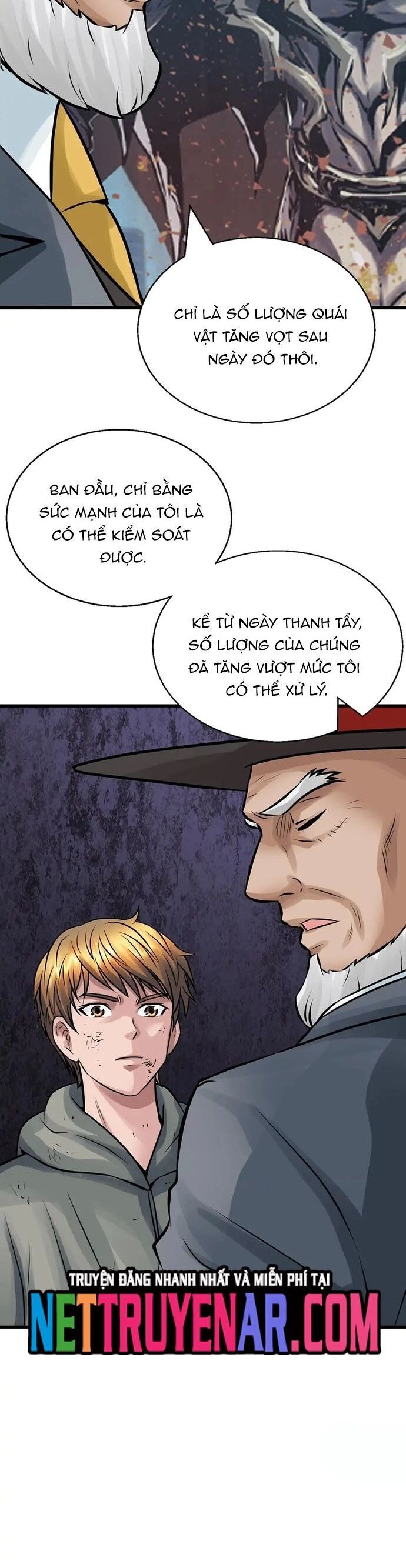 Ranker Bất Bại Chapter 80 - 45