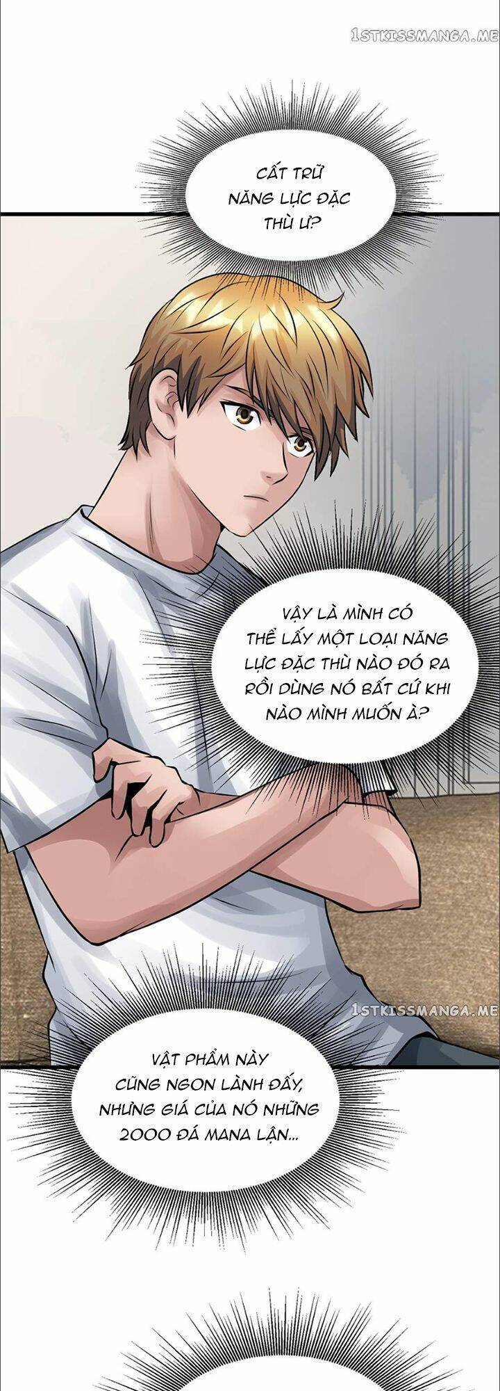 Ranker Bất Bại Chapter 57 - 16