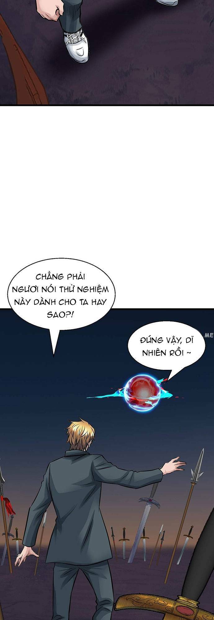 Ranker Bất Bại Chapter 58 - 31