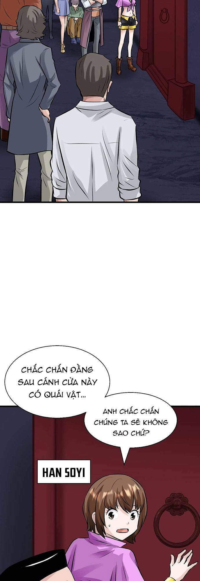 Ranker Bất Bại Chapter 58 - 46