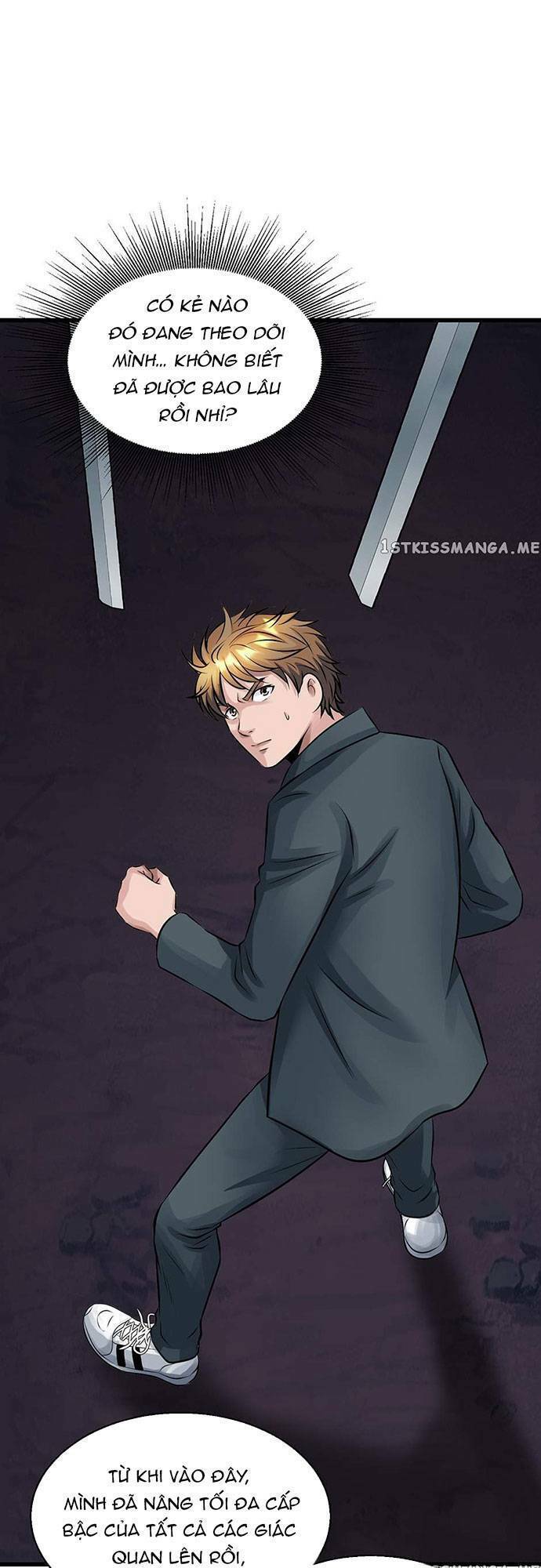 Ranker Bất Bại Chapter 58 - 9