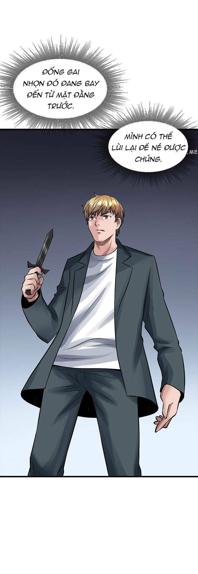 Ranker Bất Bại Chapter 59 - 43