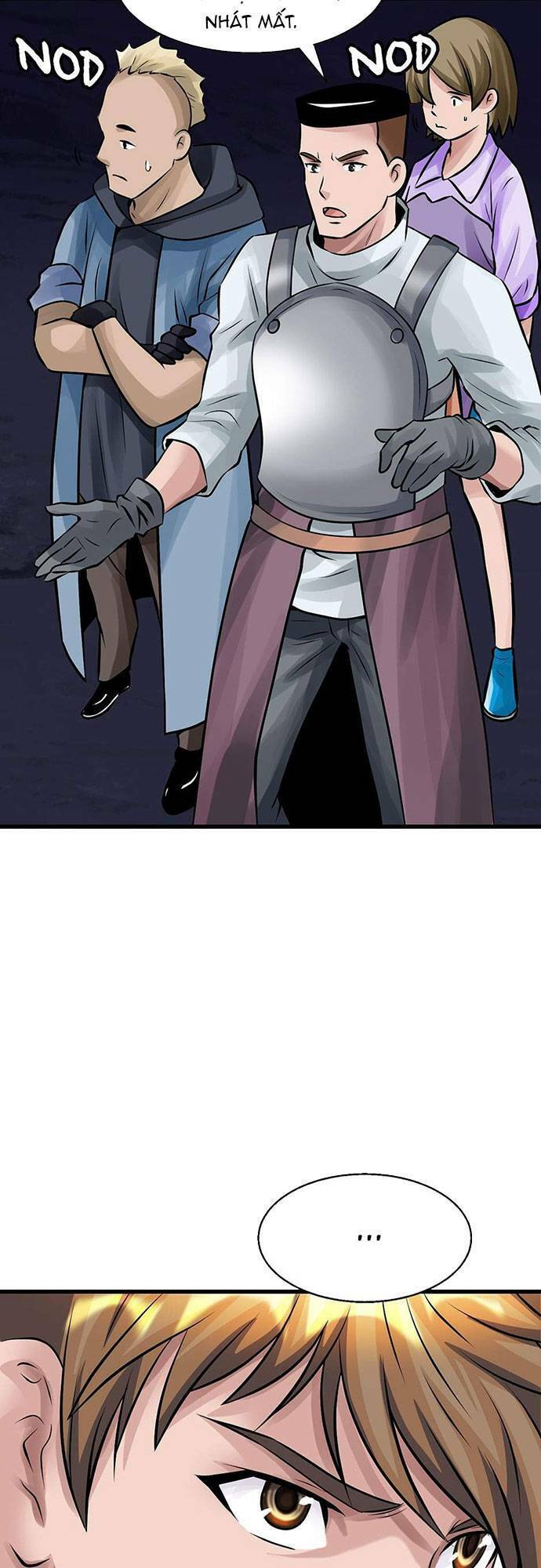 Ranker Bất Bại Chapter 59 - 10