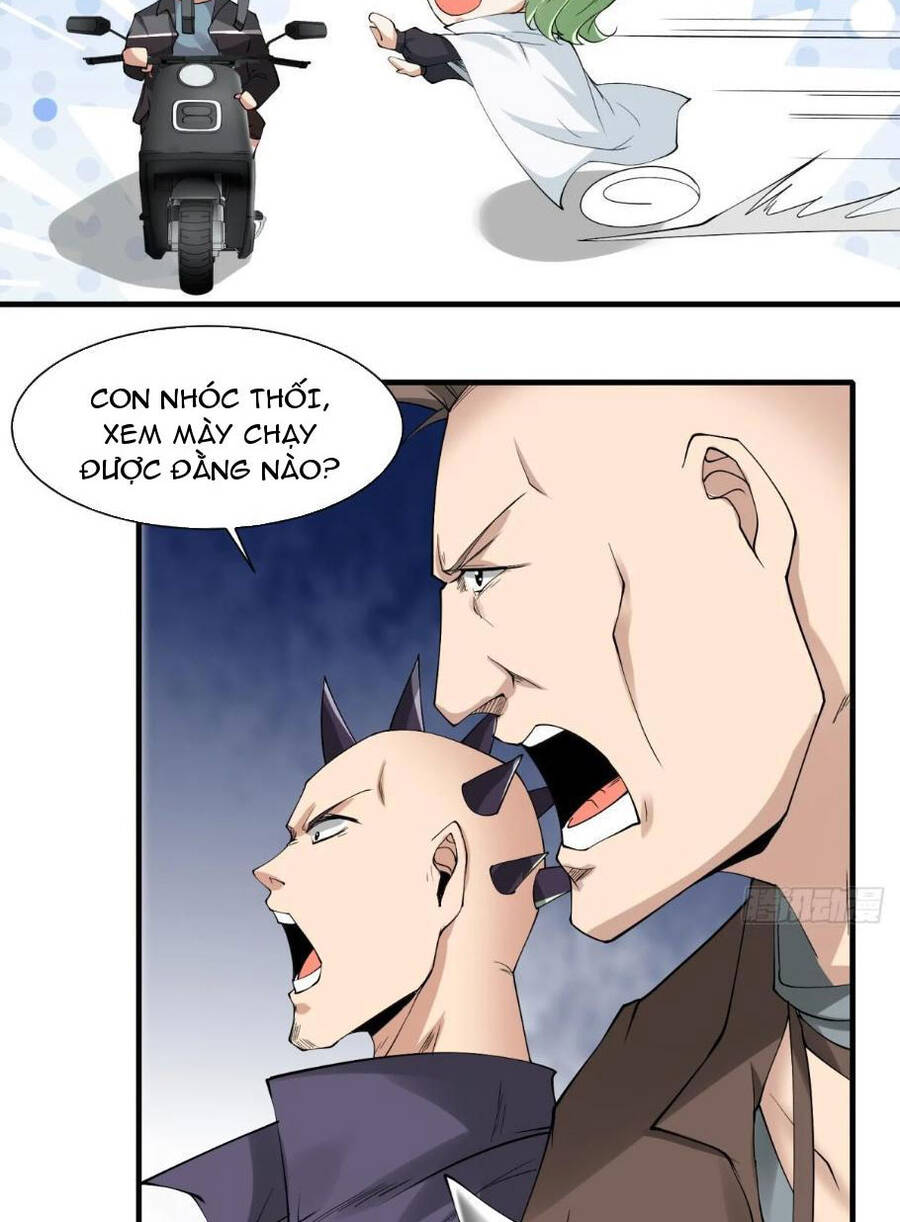 Ta Không Muốn Làm Đệ Nhất Chapter 181 - 17