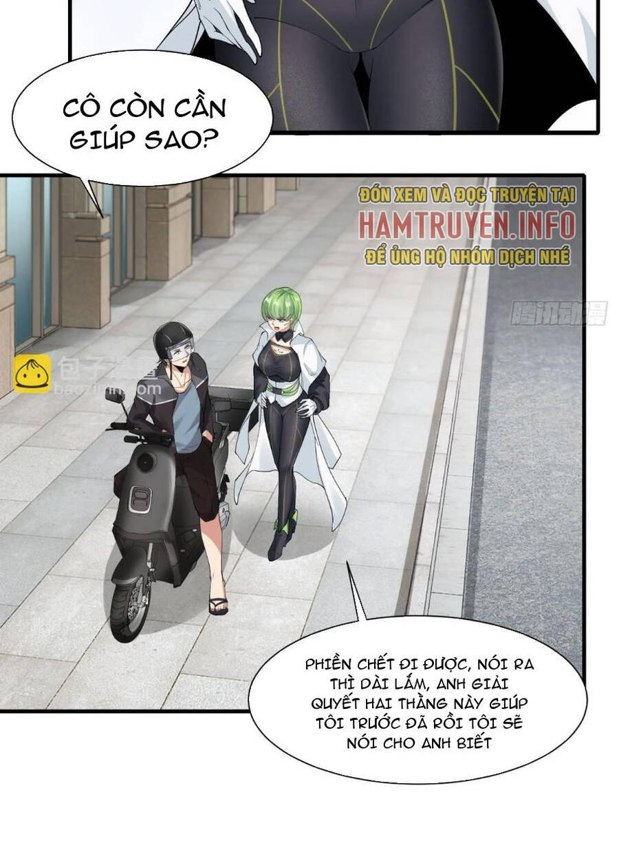 Ta Không Muốn Làm Đệ Nhất Chapter 181 - 20