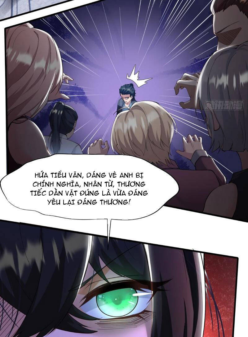 Ta Không Muốn Làm Đệ Nhất Chapter 183 - 20