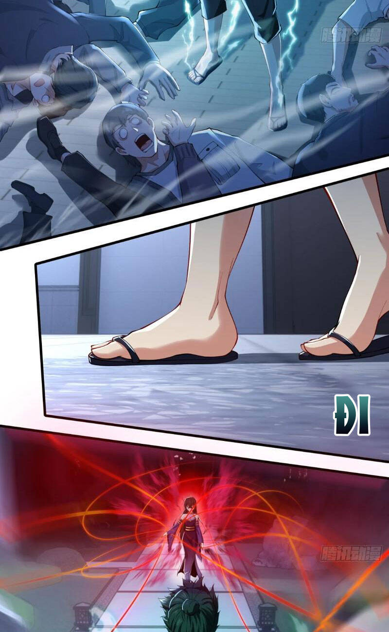 Ta Không Muốn Làm Đệ Nhất Chapter 183 - 28