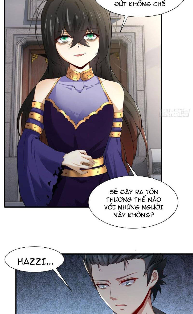 Ta Không Muốn Làm Đệ Nhất Chapter 183 - 34