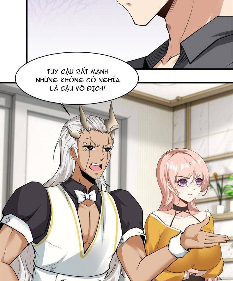 Ta Không Muốn Làm Đệ Nhất Chapter 187 - 32