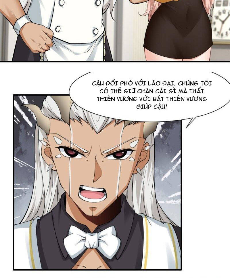 Ta Không Muốn Làm Đệ Nhất Chapter 187 - 33
