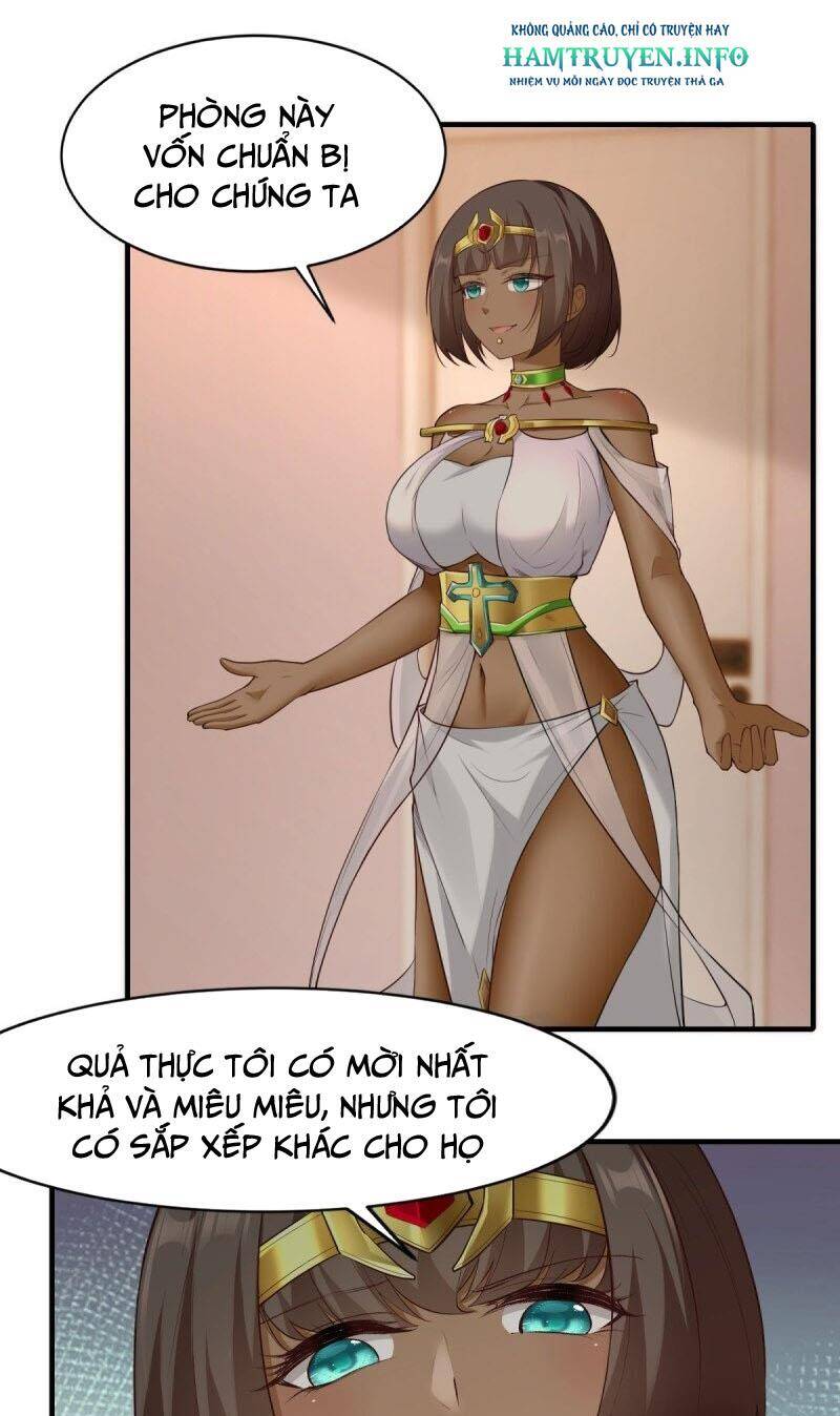 Ta Không Muốn Làm Đệ Nhất Chapter 203 - 21