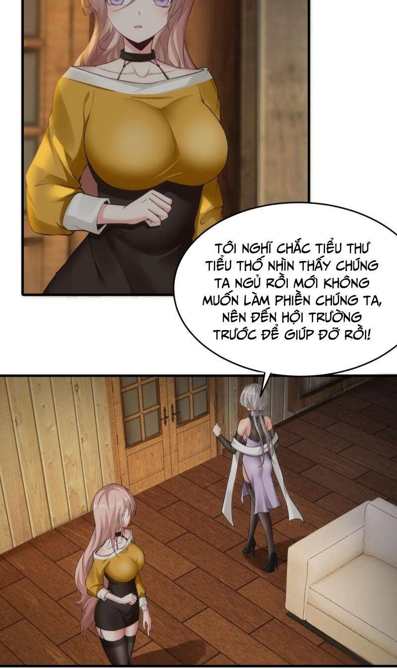 Ta Không Muốn Làm Đệ Nhất Chapter 203 - 31