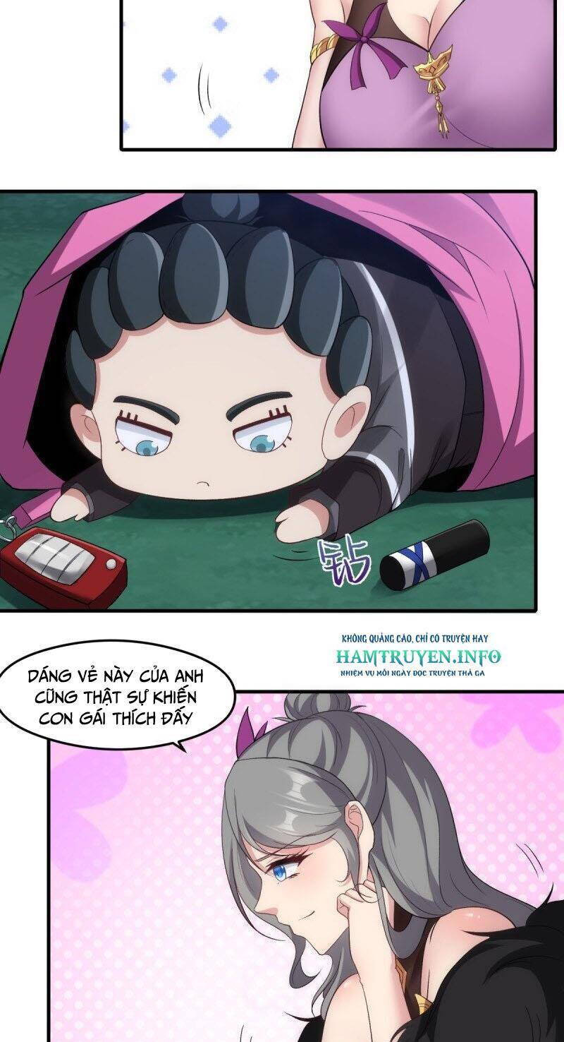 Ta Không Muốn Làm Đệ Nhất Chapter 206 - 21