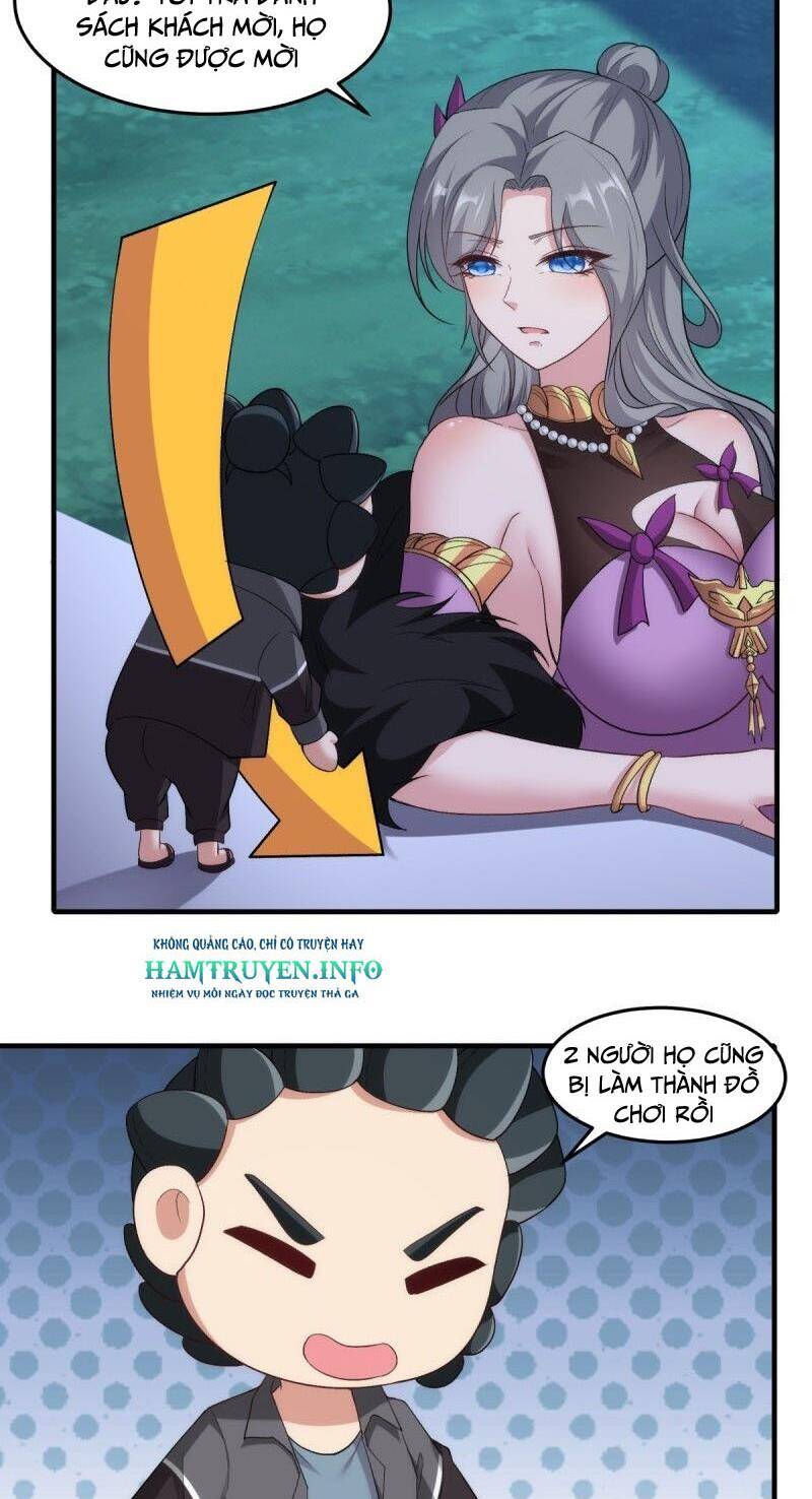 Ta Không Muốn Làm Đệ Nhất Chapter 206 - 28