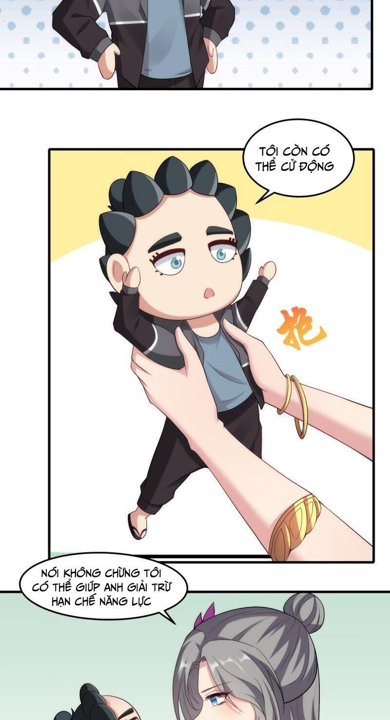 Ta Không Muốn Làm Đệ Nhất Chapter 206 - 29