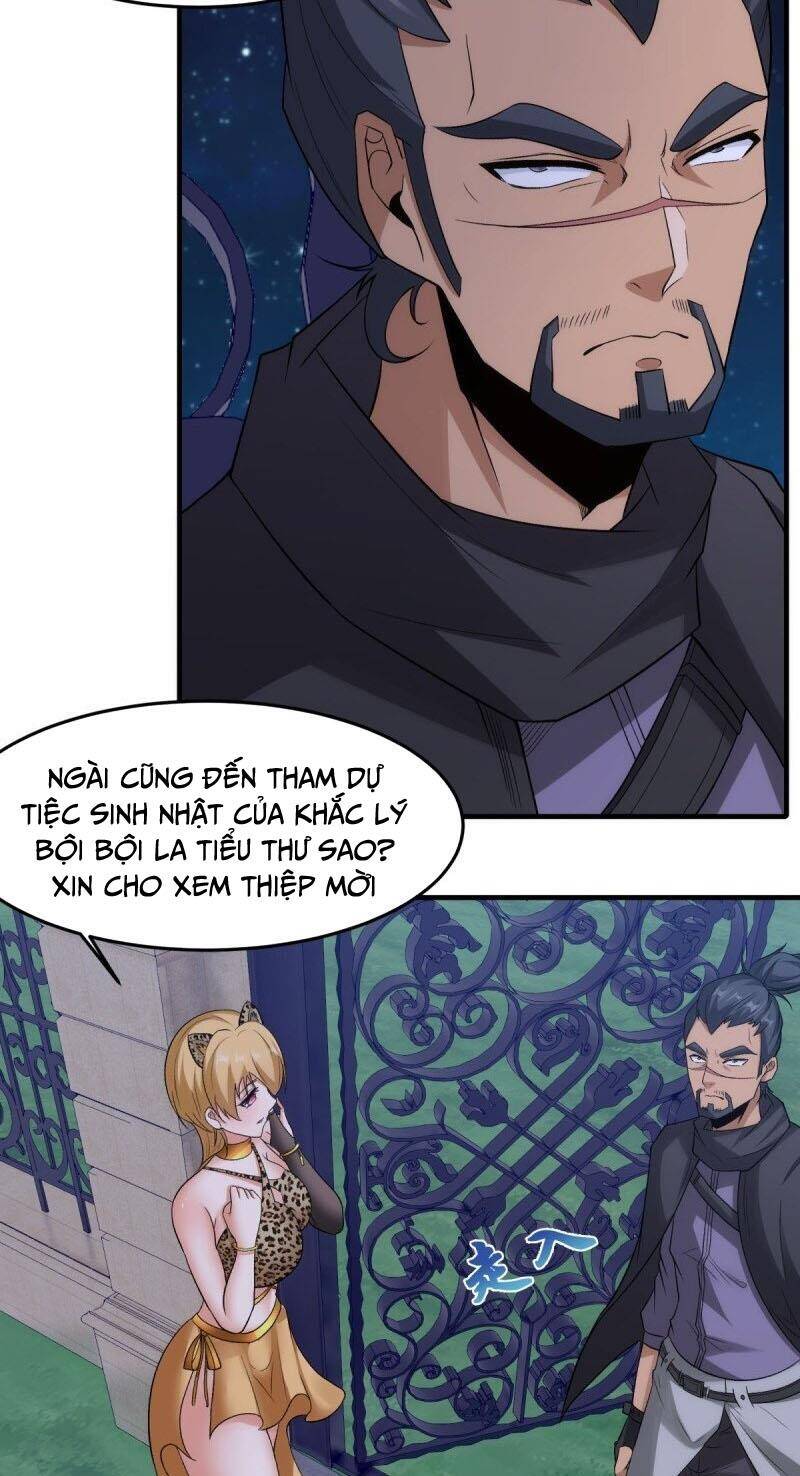 Ta Không Muốn Làm Đệ Nhất Chapter 206 - 39