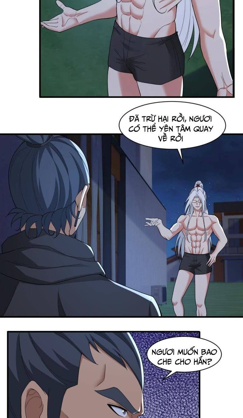 Ta Không Muốn Làm Đệ Nhất Chapter 210 - 12