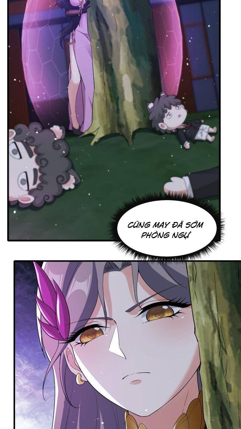Ta Không Muốn Làm Đệ Nhất Chapter 210 - 31
