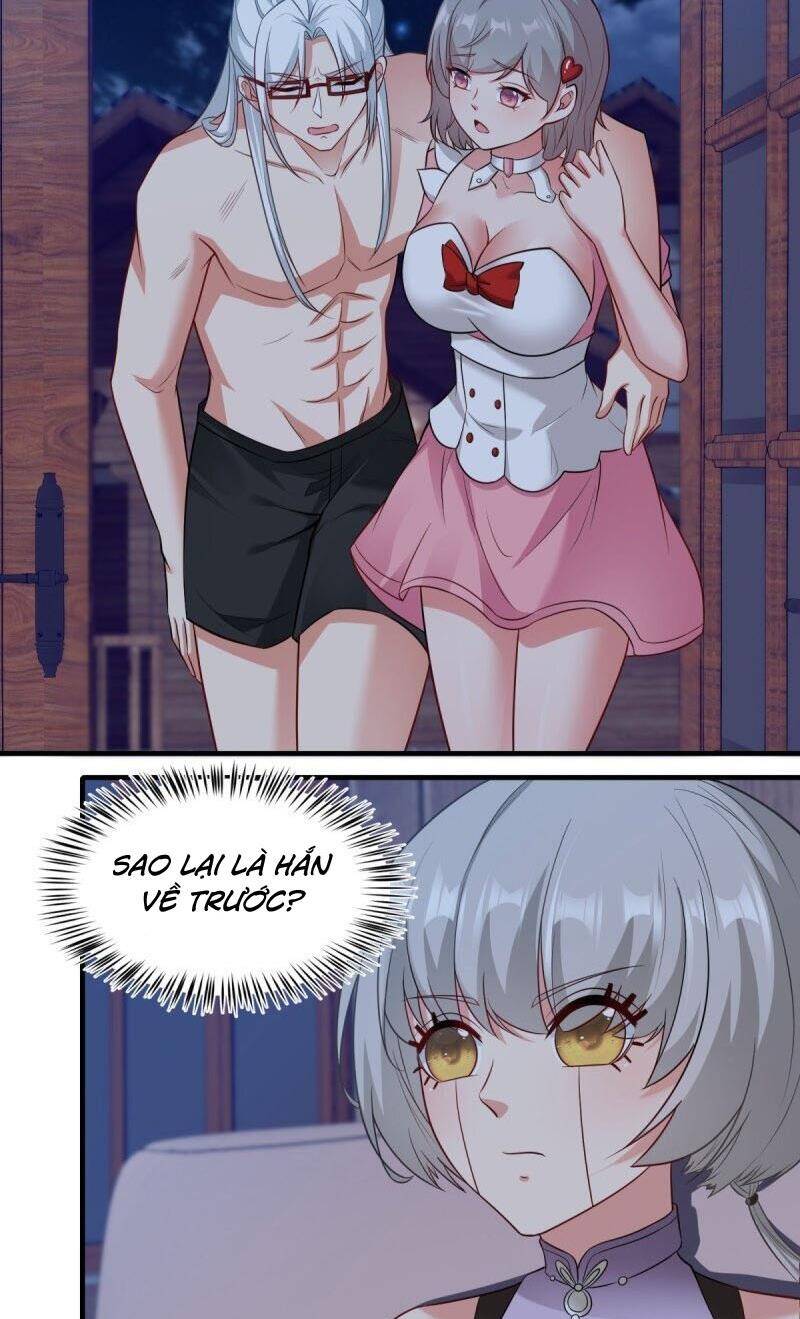 Ta Không Muốn Làm Đệ Nhất Chapter 211 - 2