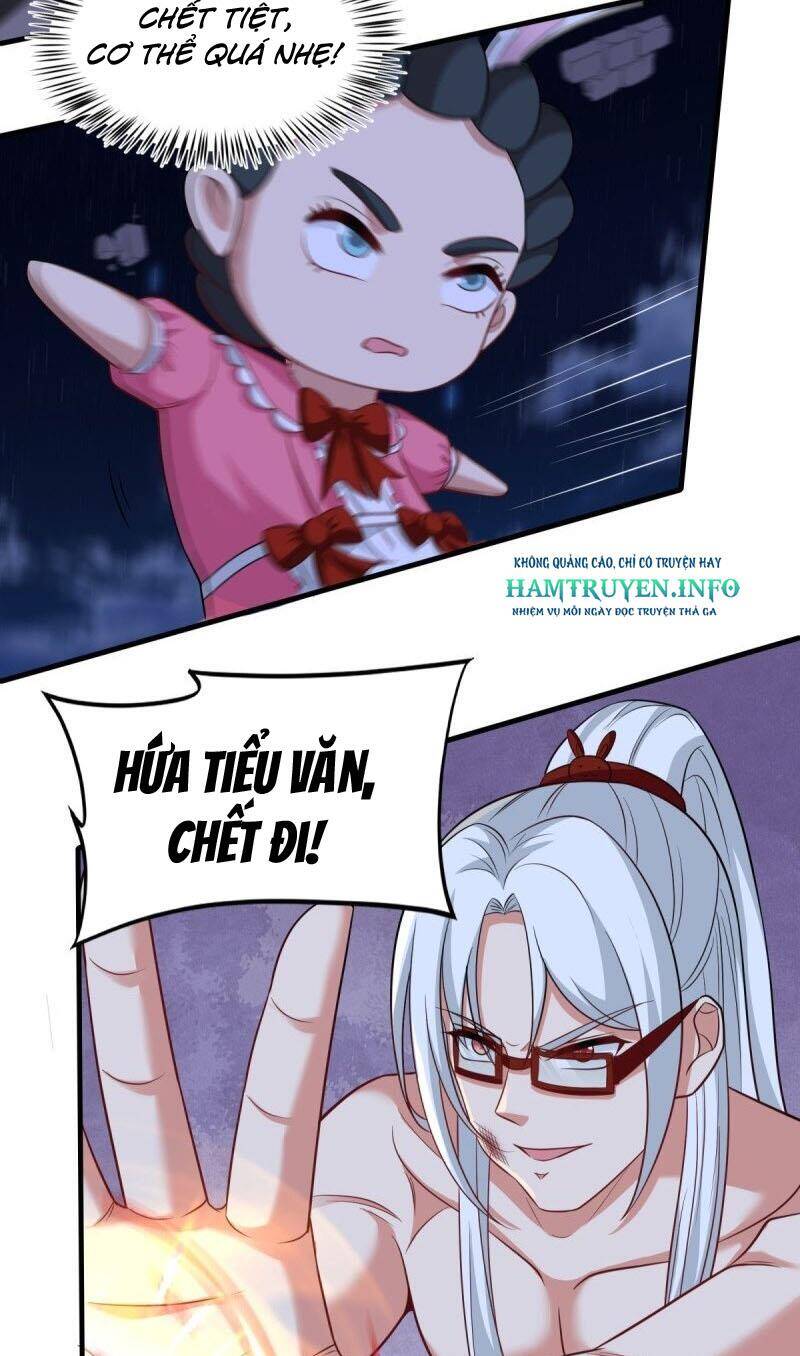 Ta Không Muốn Làm Đệ Nhất Chapter 211 - 35