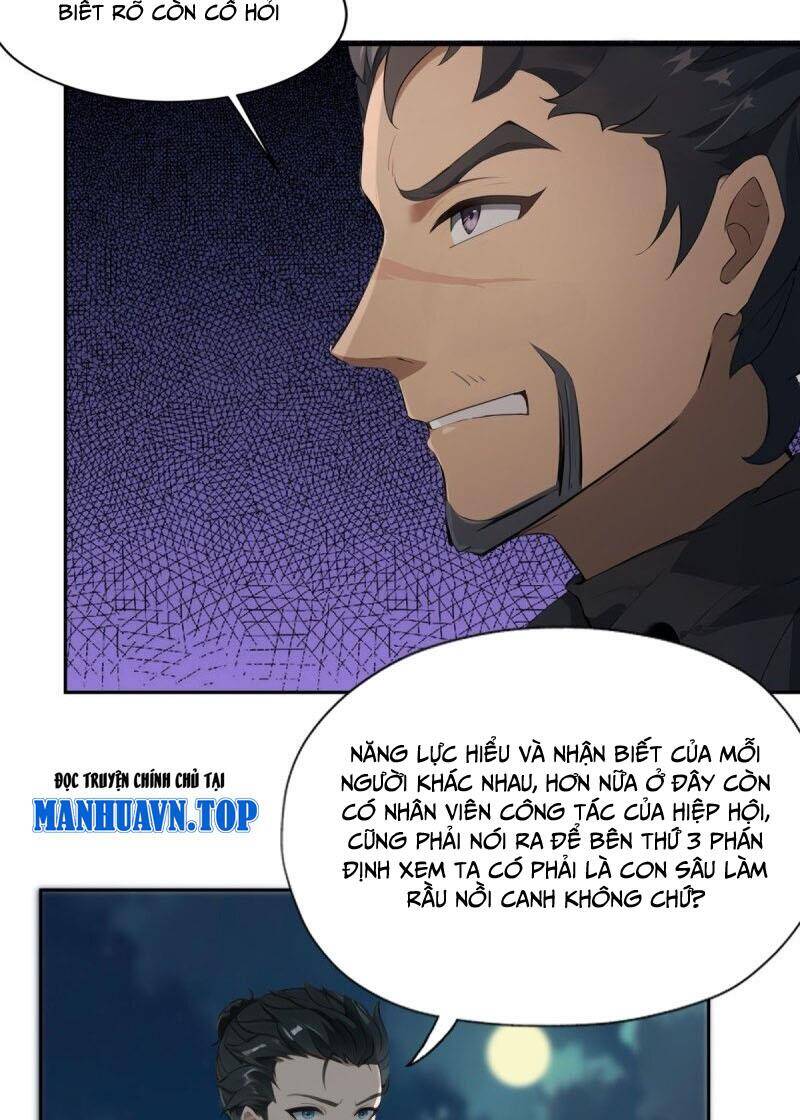 Ta Không Muốn Làm Đệ Nhất Chapter 213 - 17