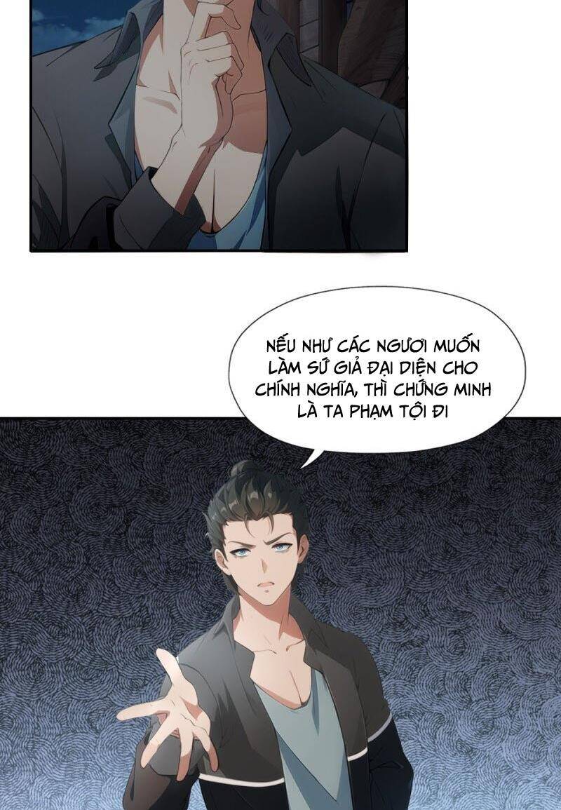 Ta Không Muốn Làm Đệ Nhất Chapter 213 - 24