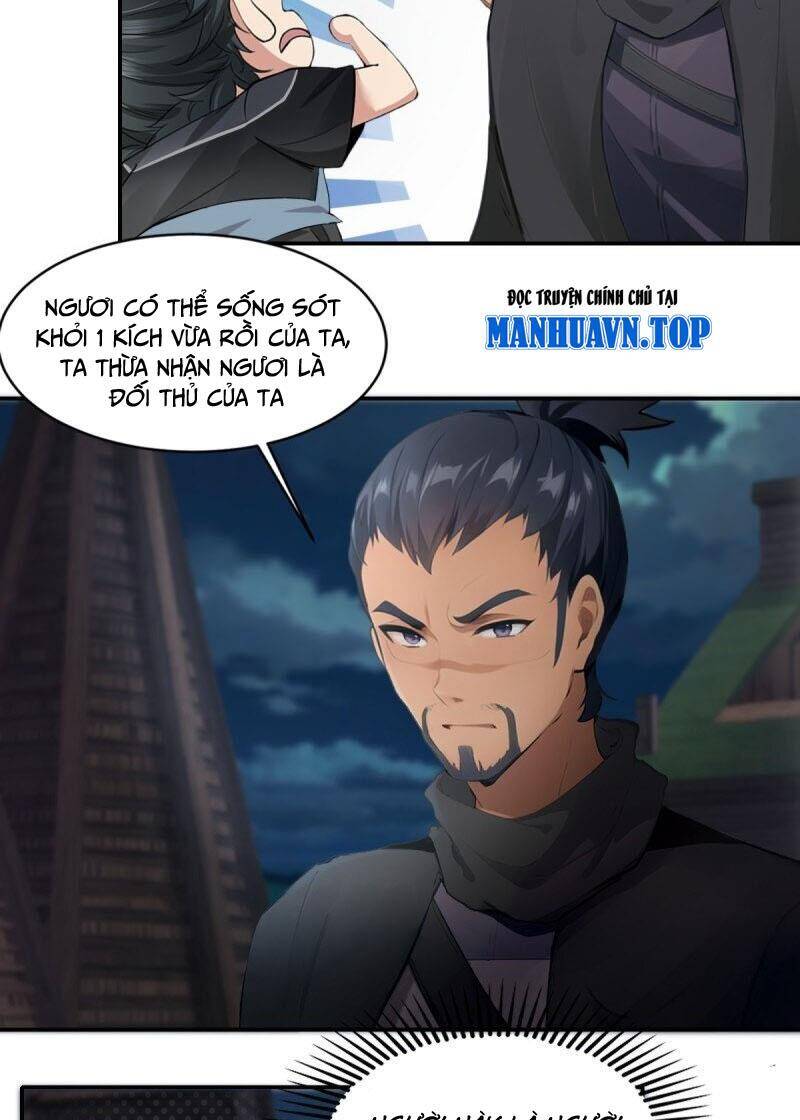Ta Không Muốn Làm Đệ Nhất Chapter 213 - 8