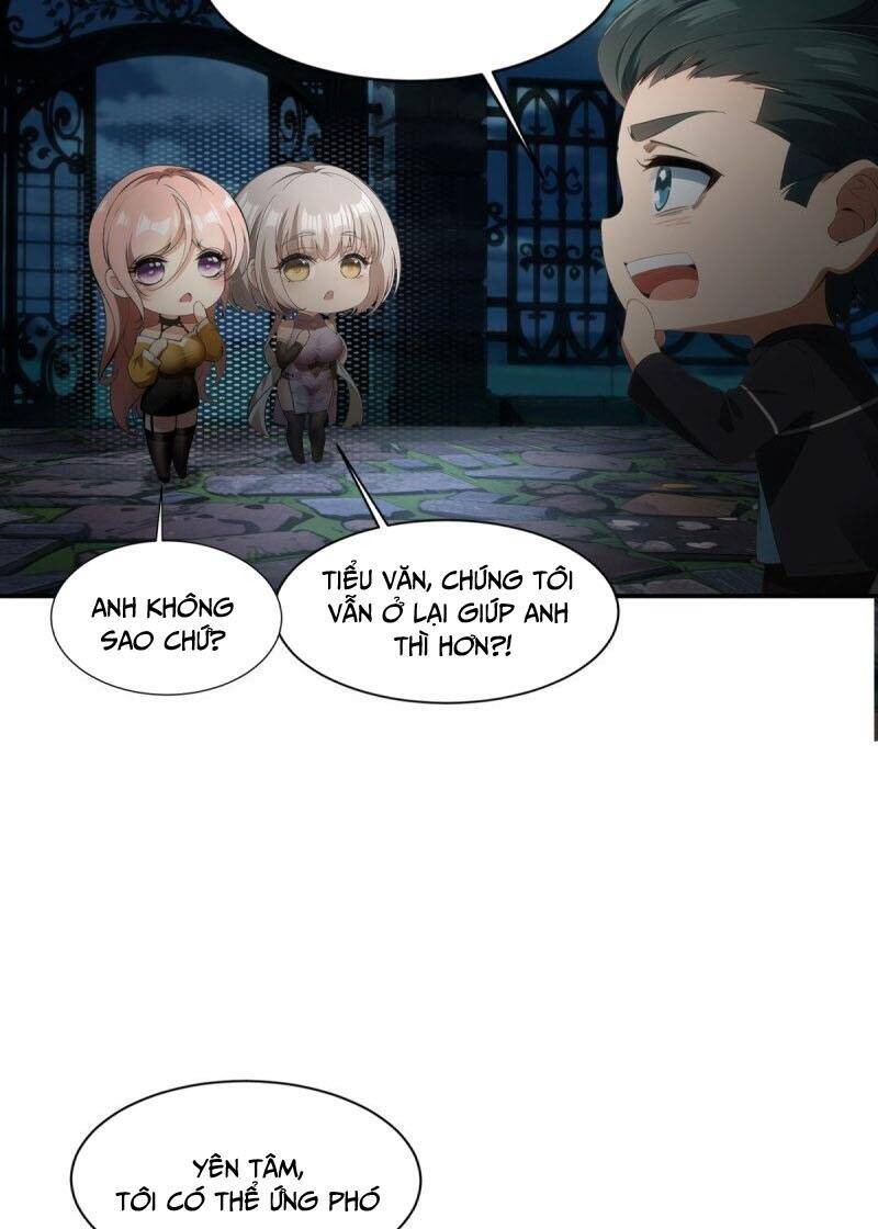 Ta Không Muốn Làm Đệ Nhất Chapter 213 - 10