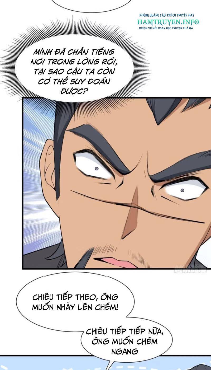 Ta Không Muốn Làm Đệ Nhất Chapter 214 - 11