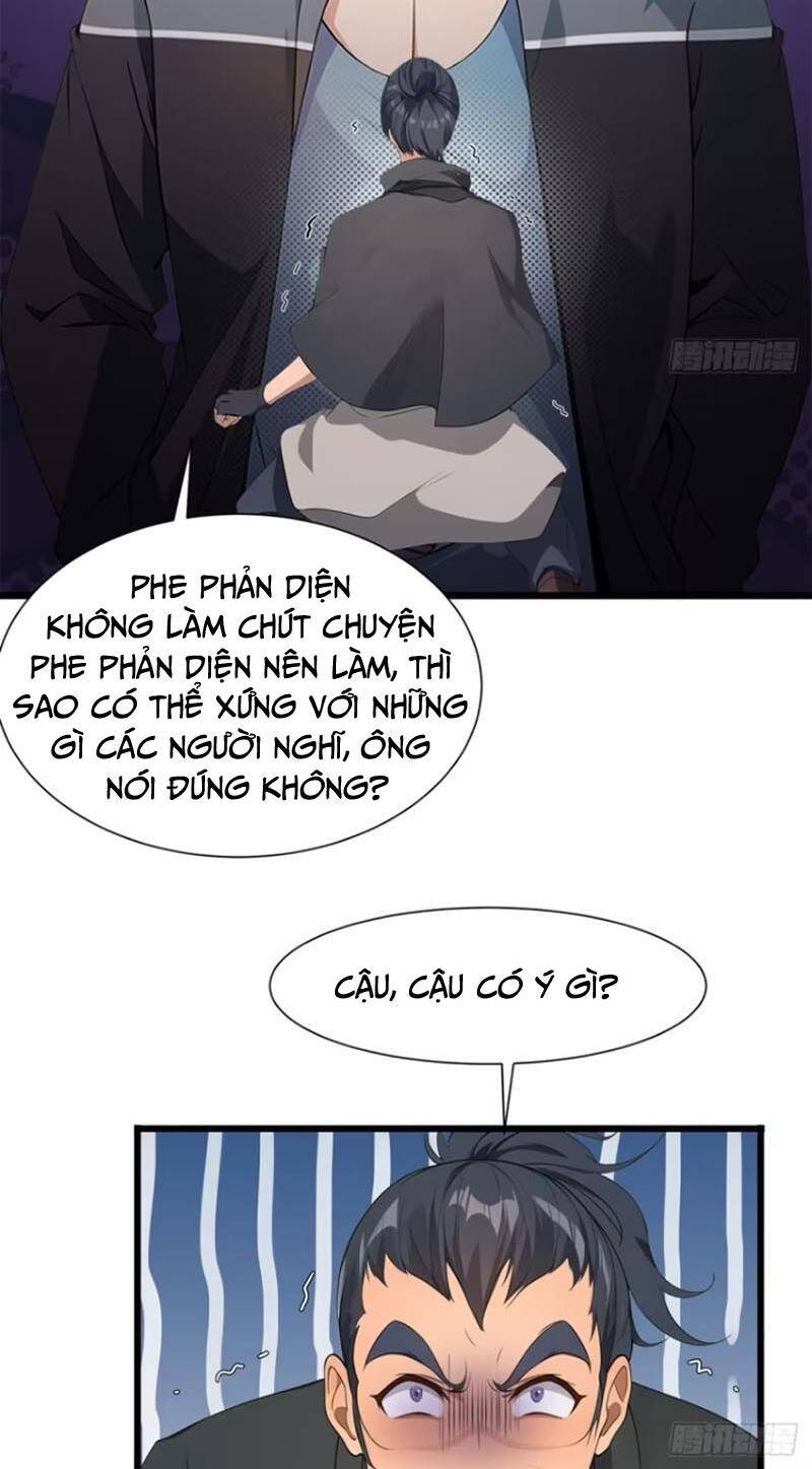 Ta Không Muốn Làm Đệ Nhất Chapter 214 - 36