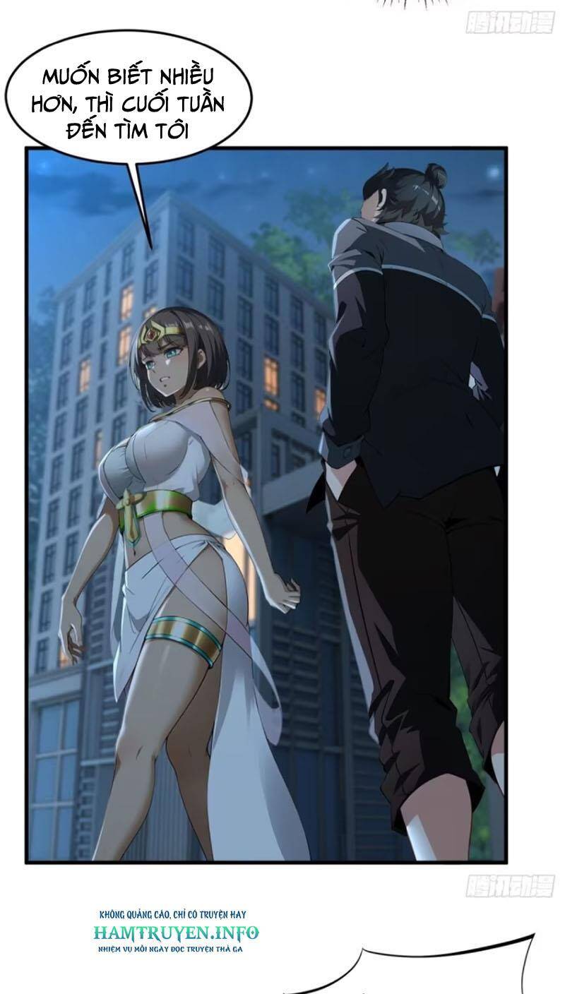 Ta Không Muốn Làm Đệ Nhất Chapter 215 - 17