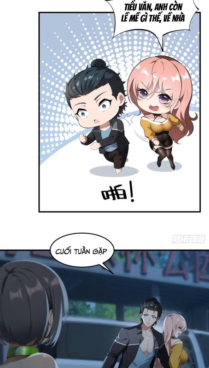 Ta Không Muốn Làm Đệ Nhất Chapter 215 - 18