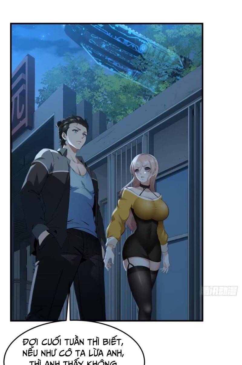 Ta Không Muốn Làm Đệ Nhất Chapter 215 - 21