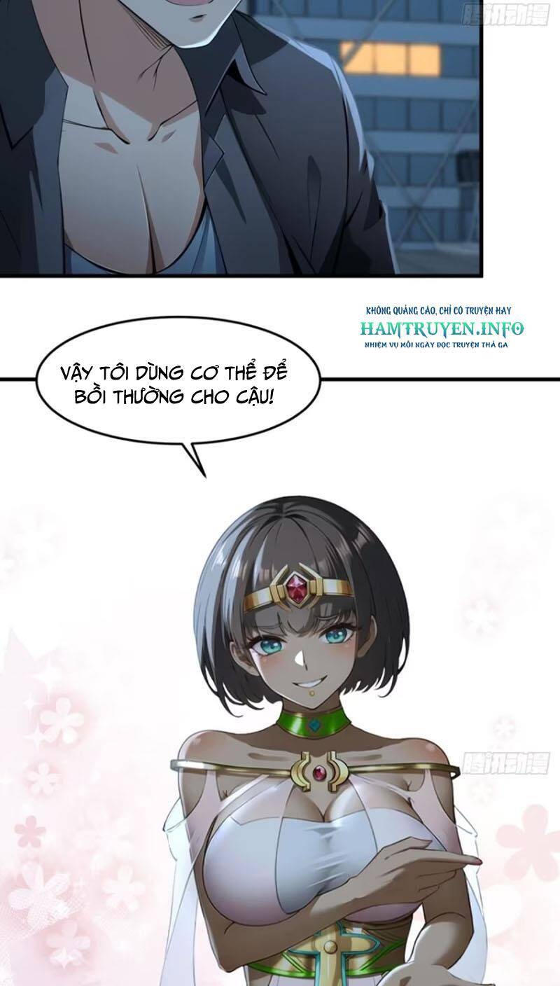 Ta Không Muốn Làm Đệ Nhất Chapter 215 - 4