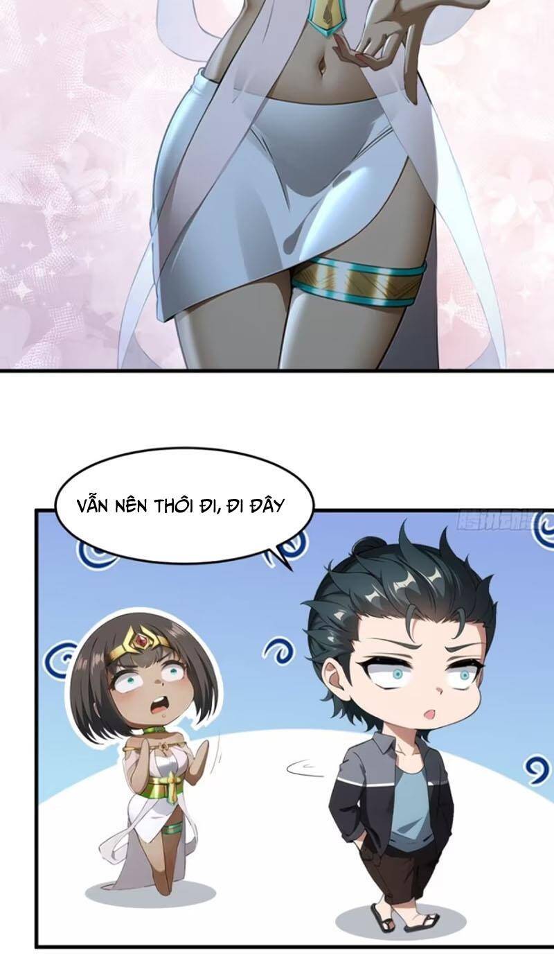 Ta Không Muốn Làm Đệ Nhất Chapter 215 - 5
