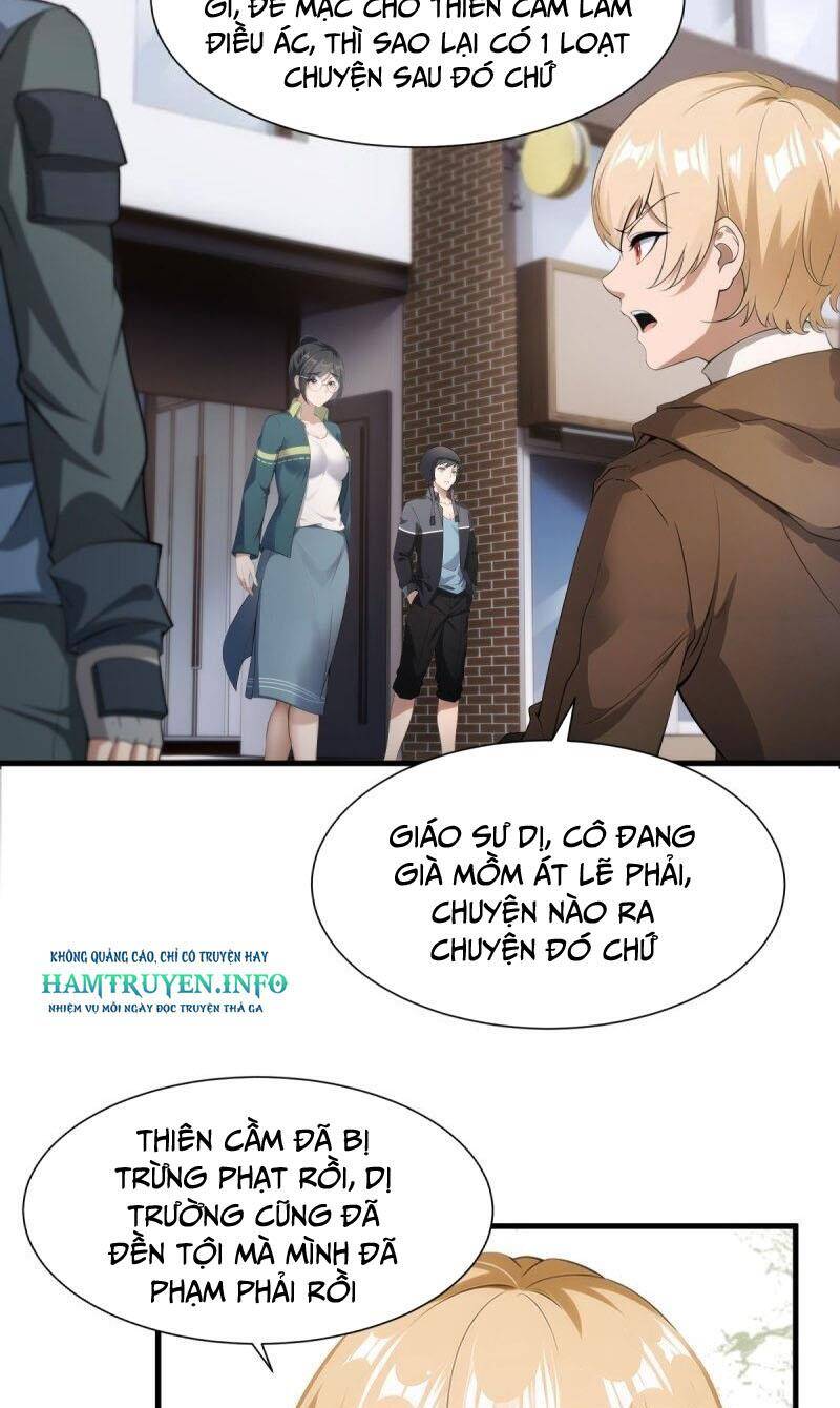 Ta Không Muốn Làm Đệ Nhất Chapter 217 - 11
