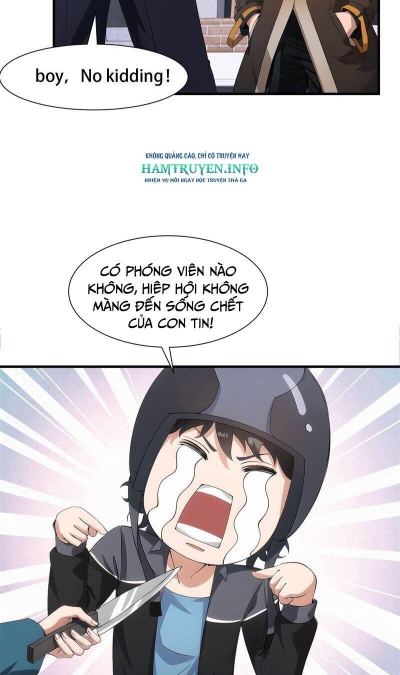 Ta Không Muốn Làm Đệ Nhất Chapter 217 - 29