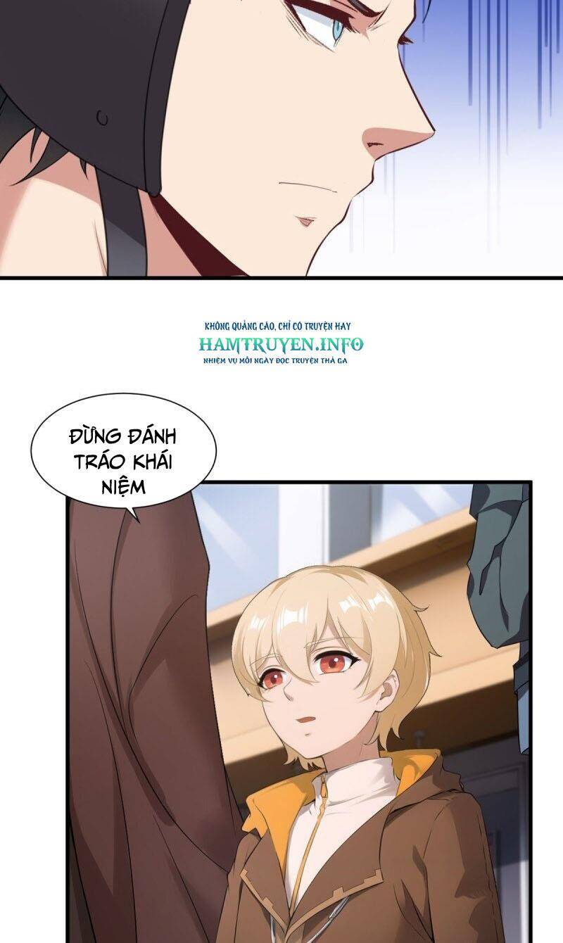 Ta Không Muốn Làm Đệ Nhất Chapter 217 - 9