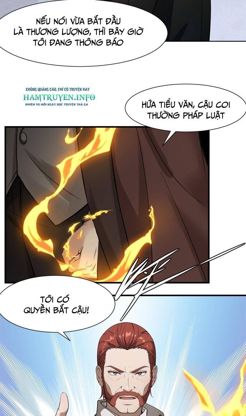 Ta Không Muốn Làm Đệ Nhất Chapter 220 - 30