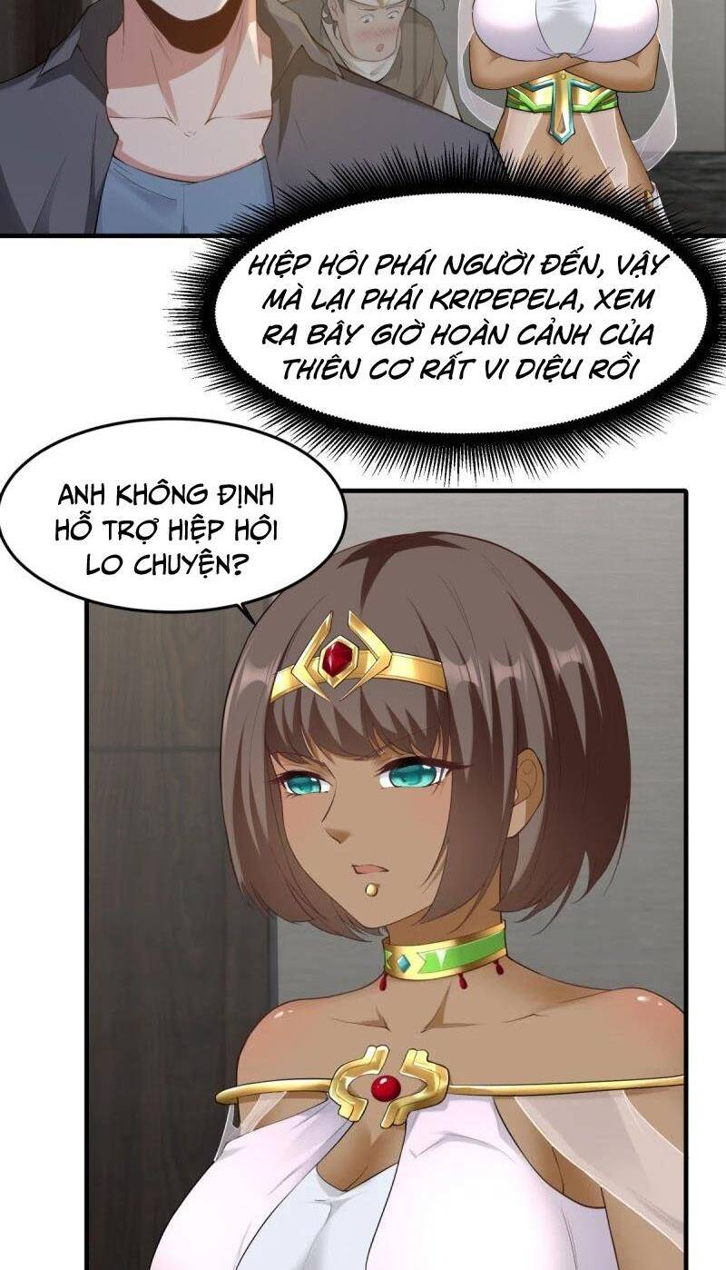 Ta Không Muốn Làm Đệ Nhất Chapter 189 - 35