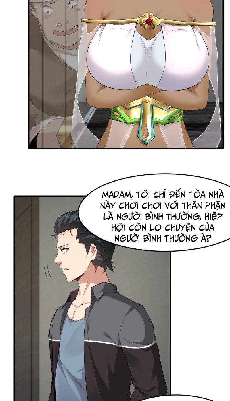 Ta Không Muốn Làm Đệ Nhất Chapter 189 - 37