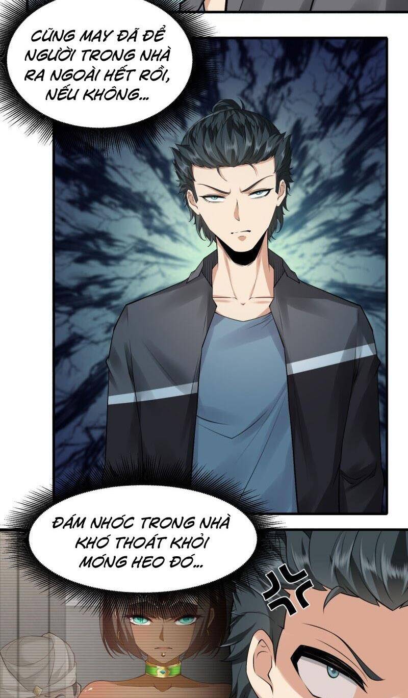 Ta Không Muốn Làm Đệ Nhất Chapter 190 - 5